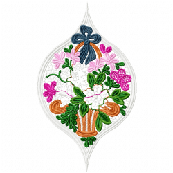 Patterns And Boards Embroidery Design 1